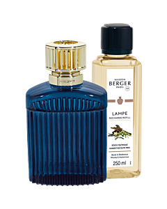 Maison Berger - Imperial Blue Alpha Gift Set